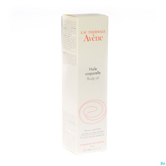Avene huile corporelle    200ml
