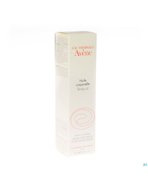 Avene huile corporelle    200ml