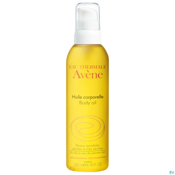 Avene huile corporelle    200ml