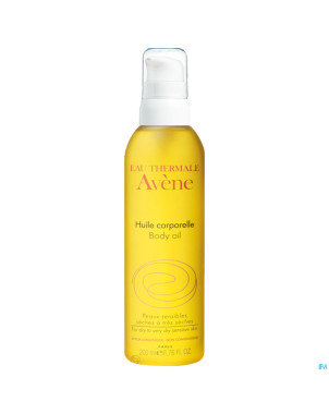 Avene huile corporelle    200ml
