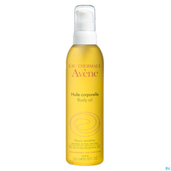 Avene huile corporelle    200ml