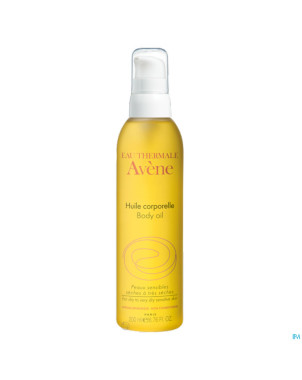 Avene huile corporelle    200ml