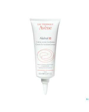Avene akerat s creme zones localisees 100ml