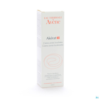 Avene akerat s creme zones localisees 100ml