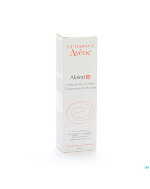 Avene akerat s creme zones localisees 100ml