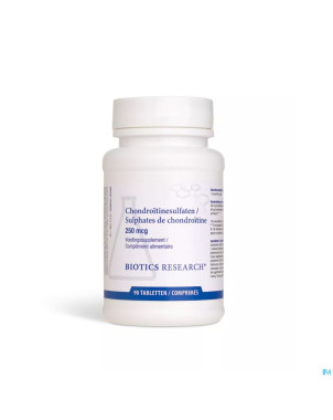 Chondroitine sulf. biotics    comp 90
