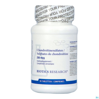 Chondroitine sulf. biotics    comp 90