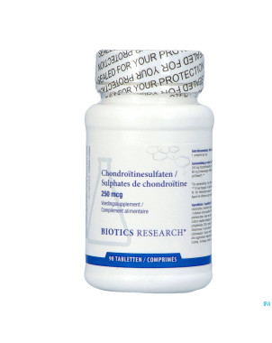 Chondroitine sulf. biotics    comp 90