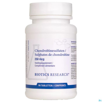 Chondroitine sulf. biotics    comp 90