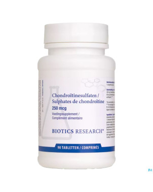 Chondroitine sulf. biotics    comp 90