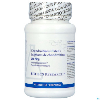 Chondroitine sulf. biotics    comp 90