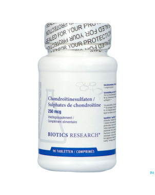 Chondroitine sulf. biotics    comp 90
