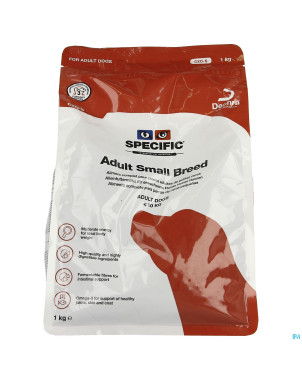 Specific cxd-s adult small breed    1,0kg