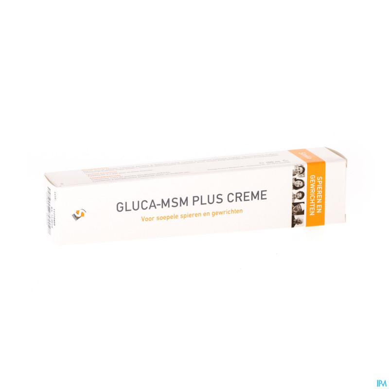 Gluca-msm plus creme    100ml s448 simil