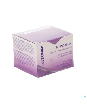 Covermark foundation  1 15ml