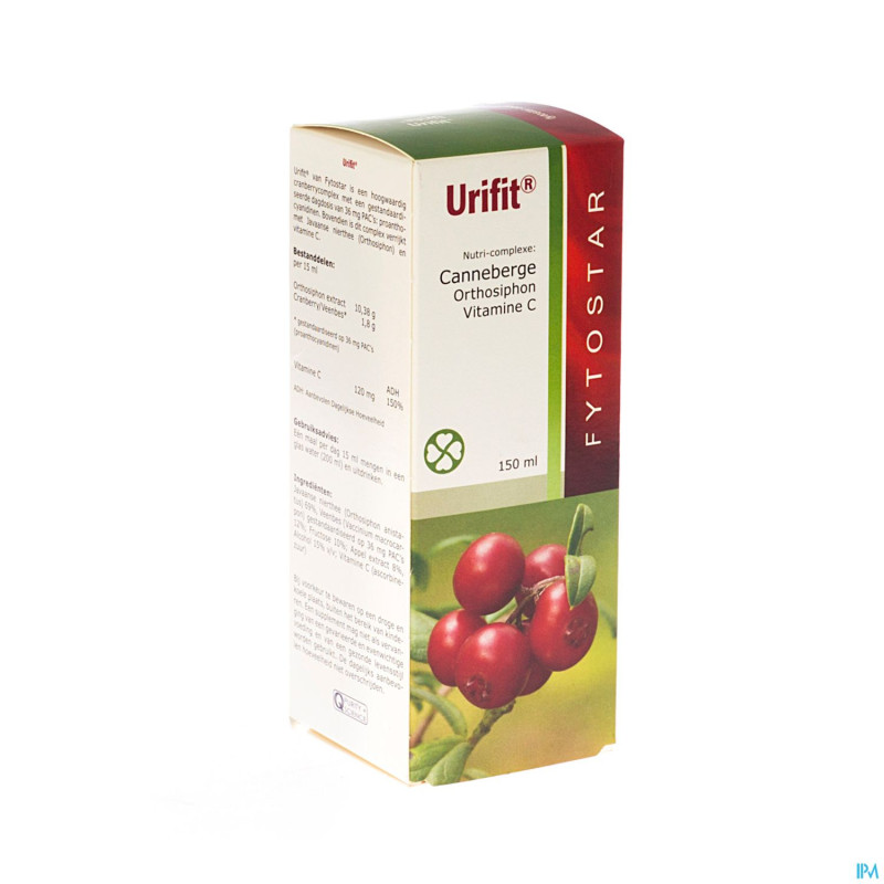 Fytostar urifit cranberry    150ml