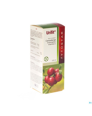 Fytostar urifit cranberry    150ml