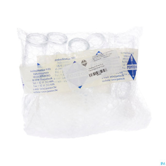 Flacon dep    50ml 10 pontos