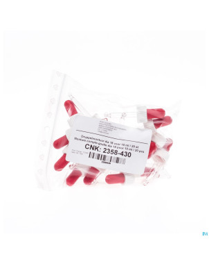 Compte-gouttes small    10ml 20 pontos