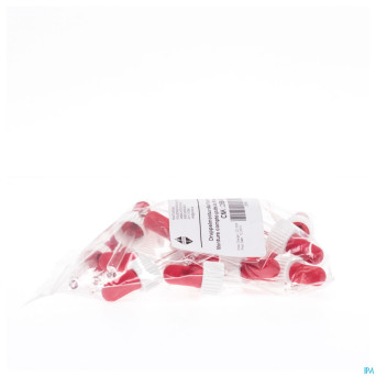 Monture compte-gutt diam.18mm    15ml 20 pontos