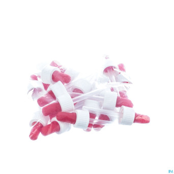 Compte-gouttes monture    10-15ml 20 pontos