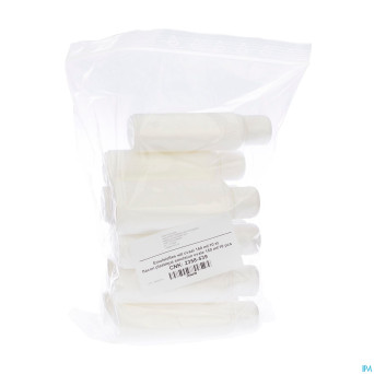 Flacon plast emulsion oval    150ml 10 pontos