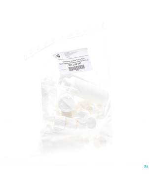 Flacon plast emulsion plat    125ml 10 pontos