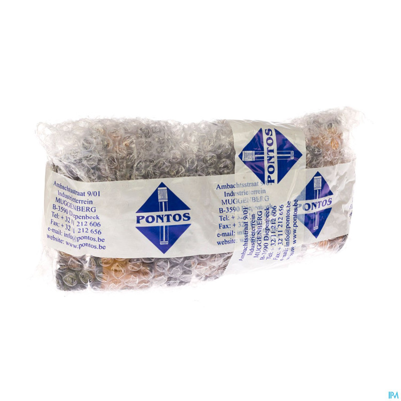 Flacon all-round brun+caps    10ml 20 pontos