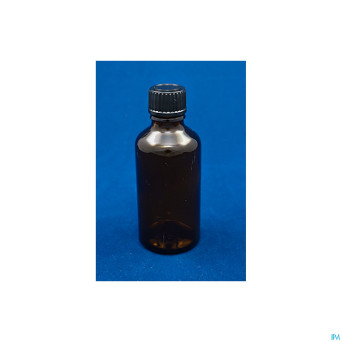 Flacon all-round brun+caps    20ml 20 pontos