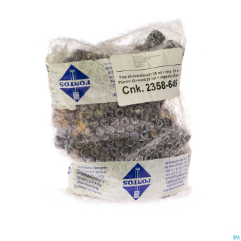 Flacon all-round brun+caps    30ml 20 pontos