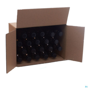 Flacon all-round brun+caps    50ml 20 pontos