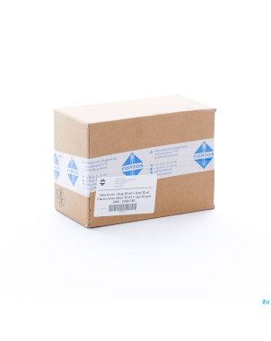 Flacon brun obus + caps    30ml 30 pontos