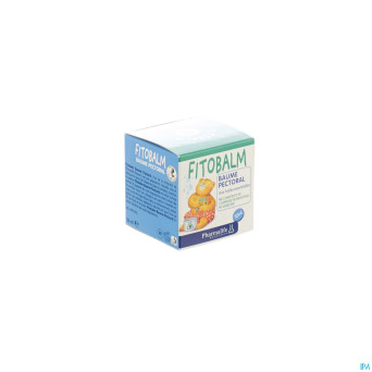 Fitobalm baume pectoral bebe   50ml