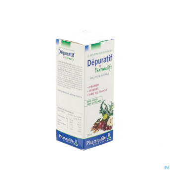 Depuratif solution buvable 200ml