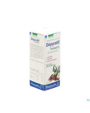 Depuratif solution buvable 200ml