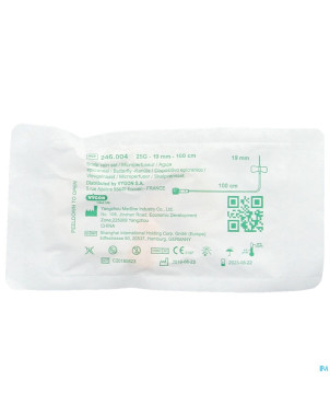 Microperfuseur pour thalassemie    00024600