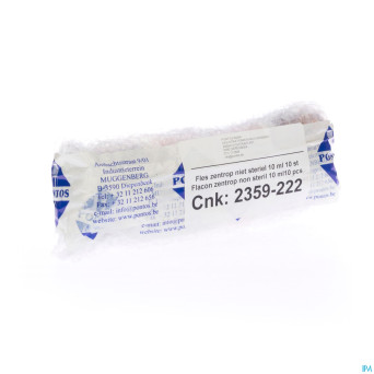 Flacon zentrop n/st    10ml 10 pontos