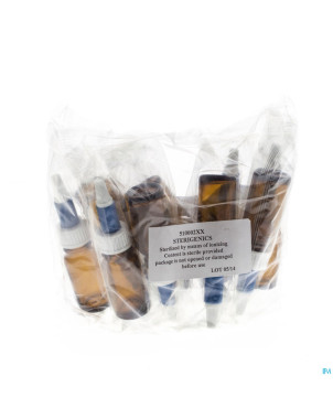 Flacon zentrop ster    10ml 10 pontos