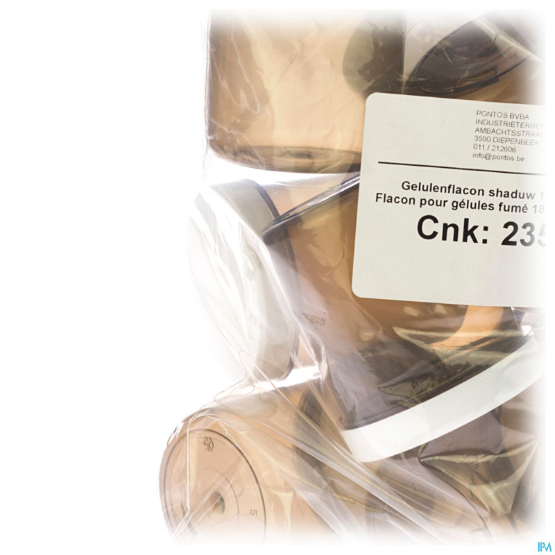 Unipot polyprofume + couvercle    180ml 10 pontos