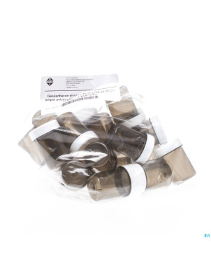 Unipot polyprofume + couvercle    40ml 20 pontos