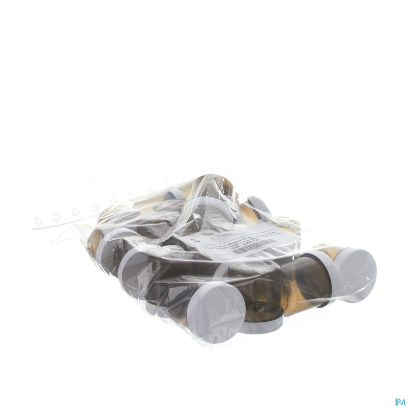 Unipot polyprofume + couvercle    75ml 20 pontos