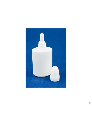 Flacon homeo + caps 2d    10ml 20 pontos