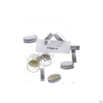 Methadone cup + couvercle    60ml 10 pontos