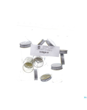 Methadone cup + couvercle    60ml 10 pontos