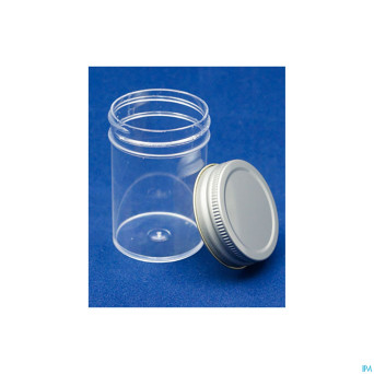 Methadone cup + couvercle    60ml 10 pontos