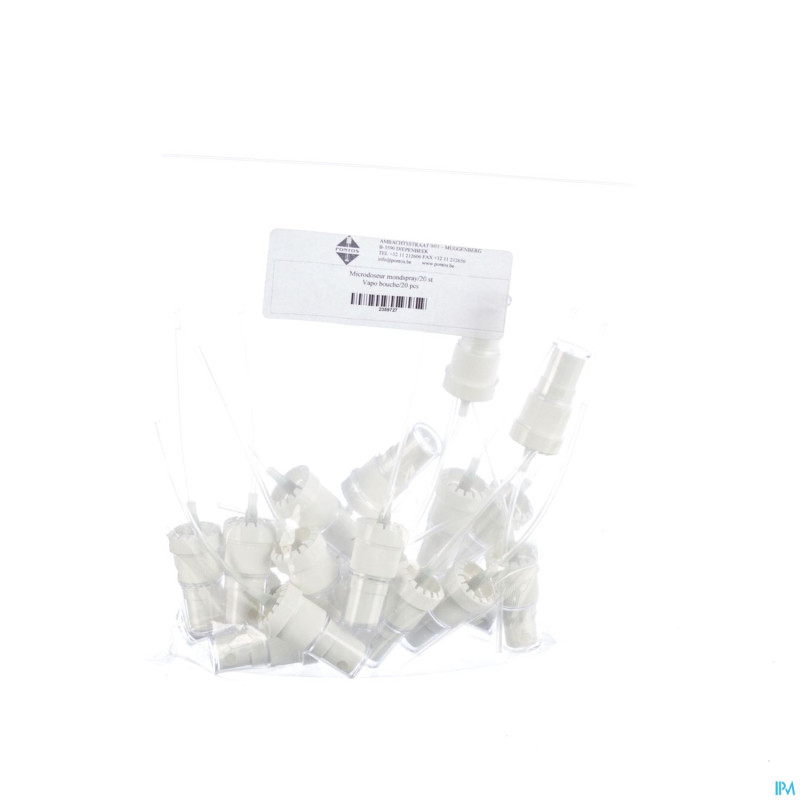 Vapo buccal    20 pontos