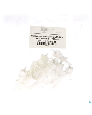 Vapo nasal    20 pontos