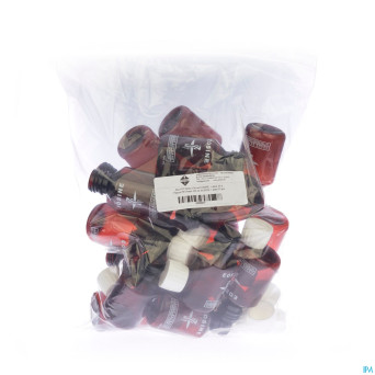 Flacon pet + astra brun eosine    100ml 20 pontos