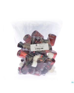 Flacon pet + astra brun eosine    100ml 20 pontos