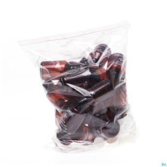 Flacon pet + astra brun desinfect  100ml 20 pontos